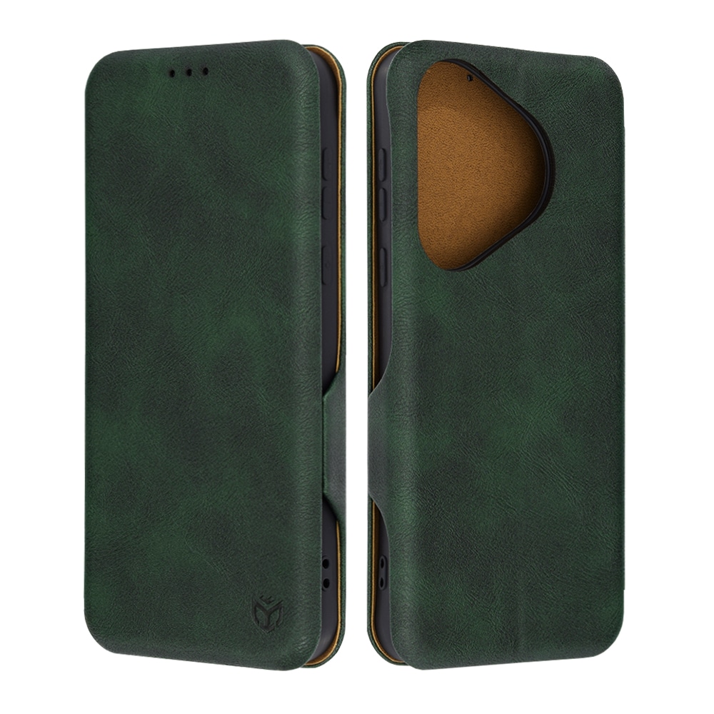 Techsuit Safe Wallet Plus - θήκη για Huawei Pura 70 - Πράσινο - Image 6