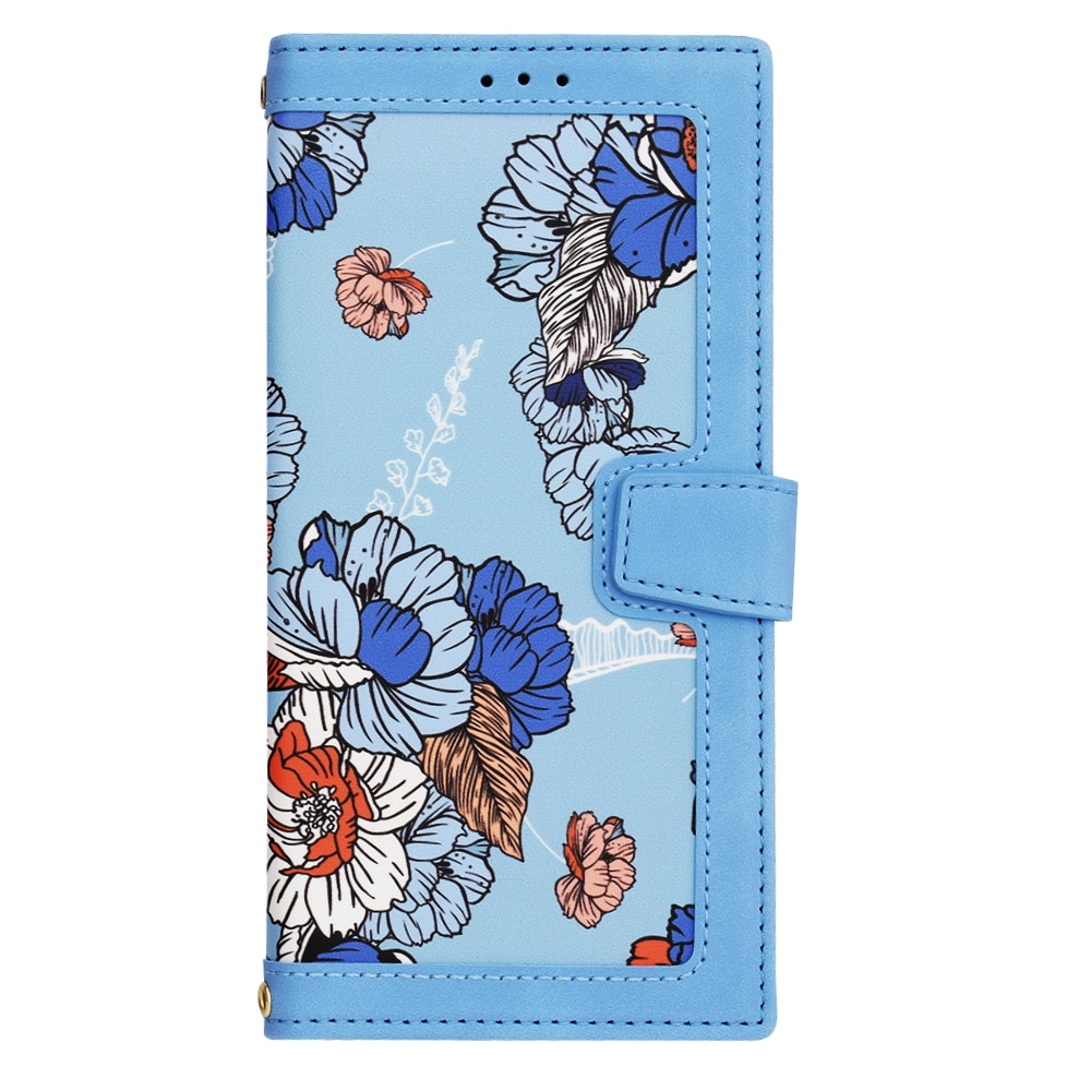 Techsuit FlipCraft - θήκη για Samsung Galaxy S22 Ultra 5G - Μπλε - Image 2