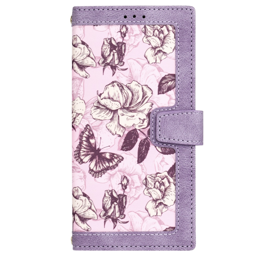 Techsuit FlipCraft - θήκη για Samsung Galaxy S24 Ultra - Μωβ - Image 2