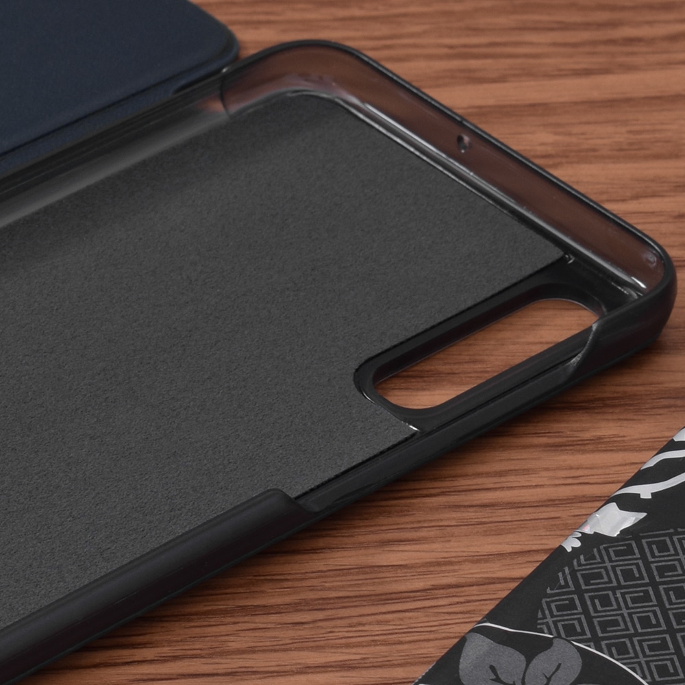 Techsuit eFold - θήκη για Samsung Galaxy A30s - Μπλε - Image 3