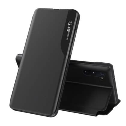 Techsuit eFold - θήκη για Samsung Galaxy Note10 - Μαύρο
