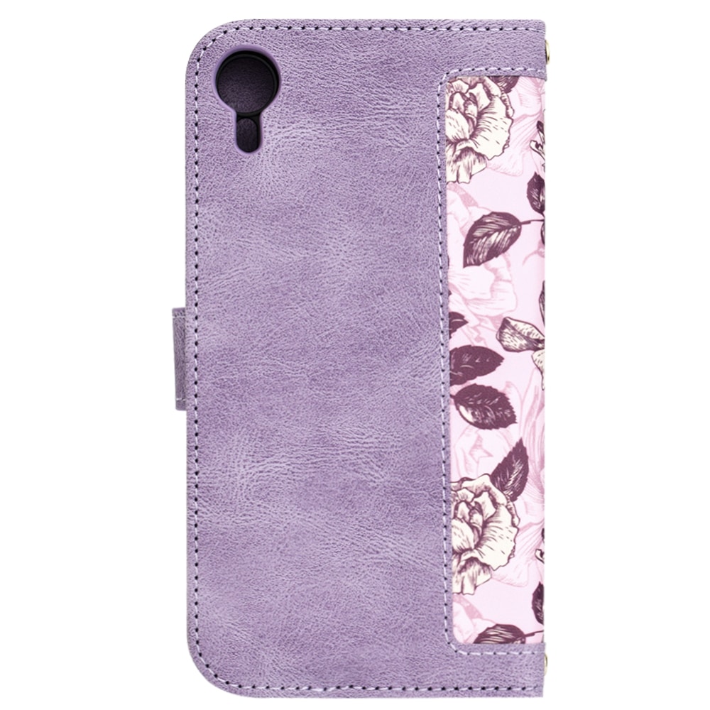 Techsuit FlipCraft - θήκη για Apple iPhone XR - Μωβ - Image 3