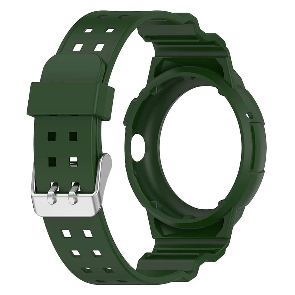 Techsuit Watchband (W065) - θήκη για Google Pixel Watch / 2 3 - Πράσινο - Image 2