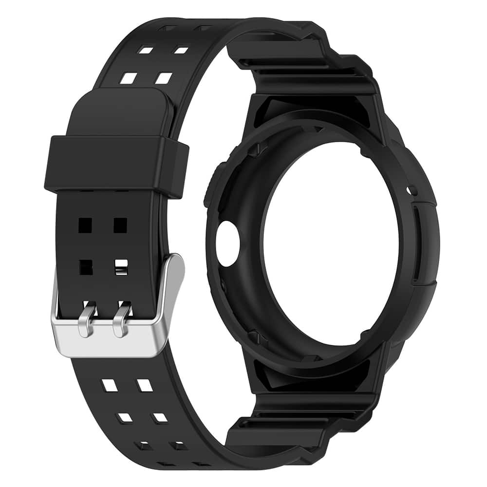 Techsuit Watchband - θήκη για Google Pixel Watch / 2 3 - Μαύρο - Image 2