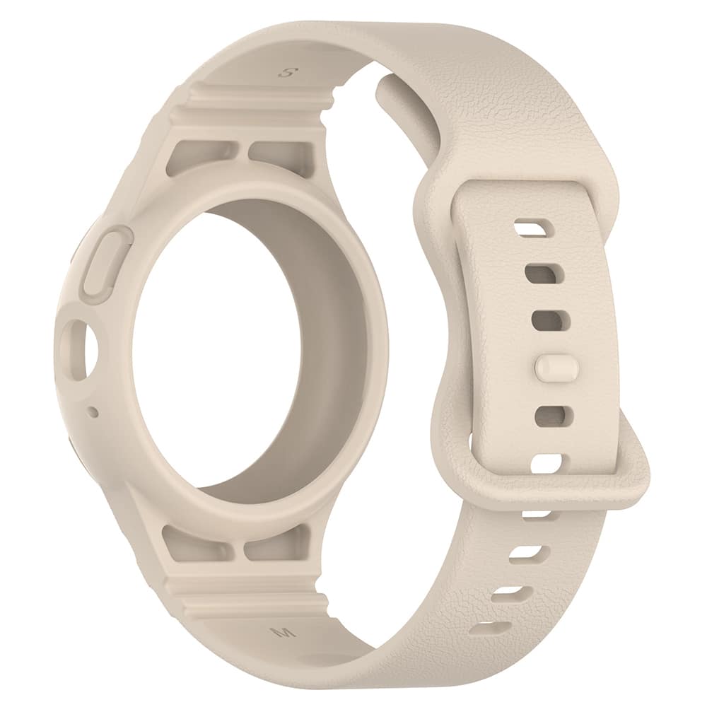 Techsuit Watchband (W066) - θήκη για Google Pixel Watch / 2 3 - Διάφανο - Image 2