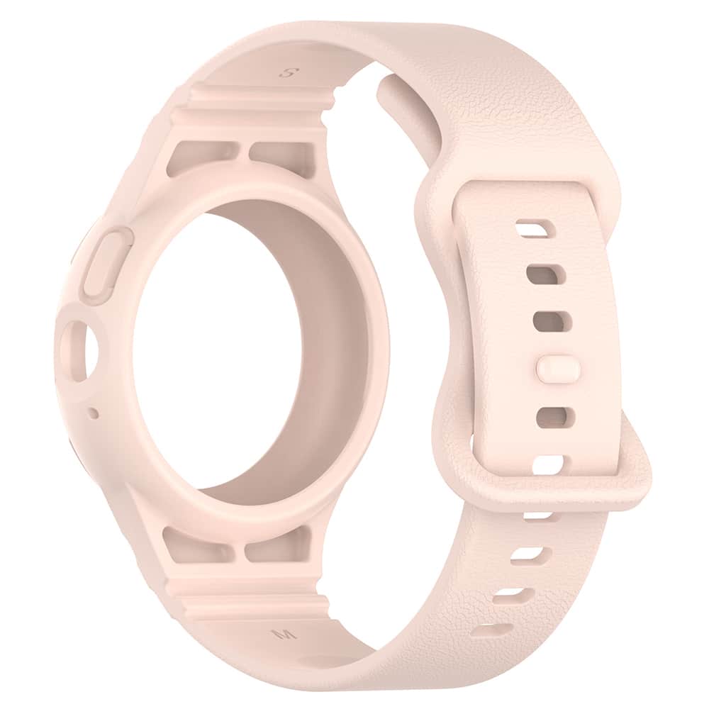 Techsuit Watchband (W066) - θήκη για Google Pixel Watch / 2 3 - Ροζ - Image 2