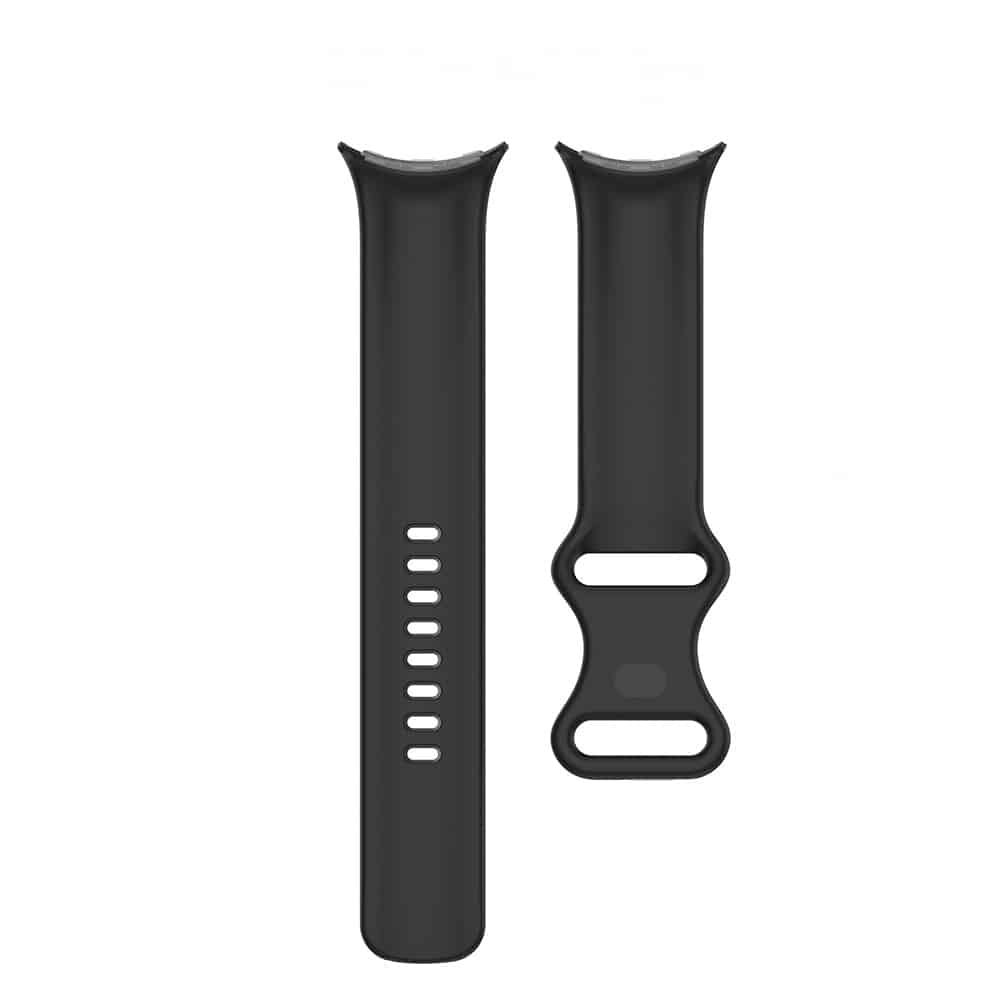 Techsuit Watchband - θήκη για Google Pixel Watch / 2 3 - Μαύρο - Image 4