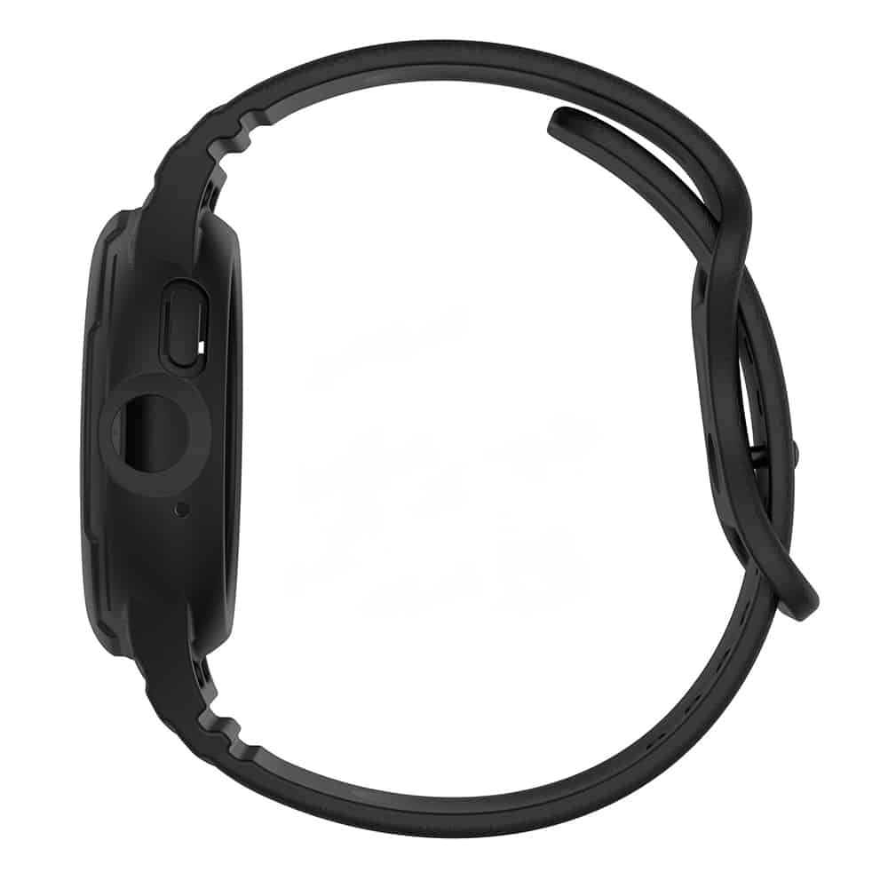 Techsuit - Watchband (W066) - Google Pixel Watch / Watch 2 / Watch 3 41mm - Black - Image 4