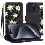 Techsuit FlipCraft - θήκη για Apple iPhone 15 Pro - Πολύχρωμο