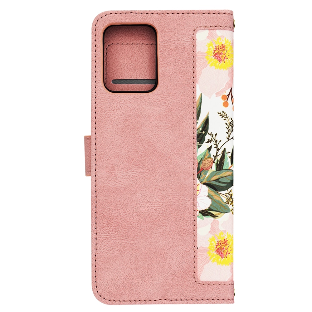 Techsuit FlipCraft - θήκη για Motorola Moto G13 - Ροζ - Image 3