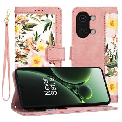 Techsuit FlipCraft - θήκη για Oneplus Nord 3 - Ροζ