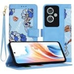 Techsuit FlipCraft - θήκη για Oppo A79 - Μπλε