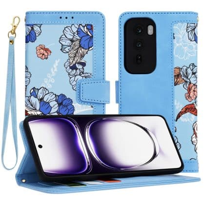 Techsuit FlipCraft - θήκη για Oppo Reno12 - Πολύχρωμο