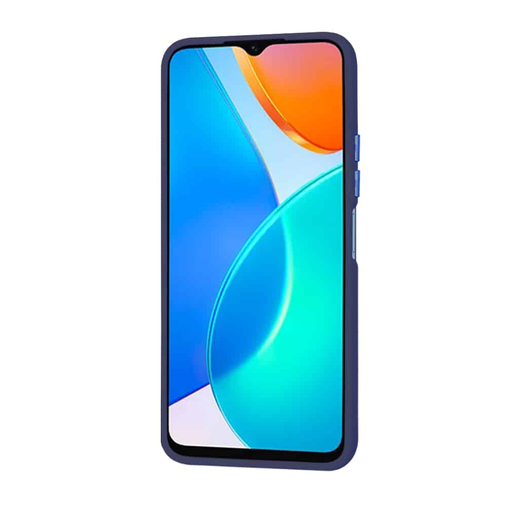 Techsuit HaloFrost Series - θήκη για Honor X6 / X8 5G 70 Lite - Μπλε - Image 3