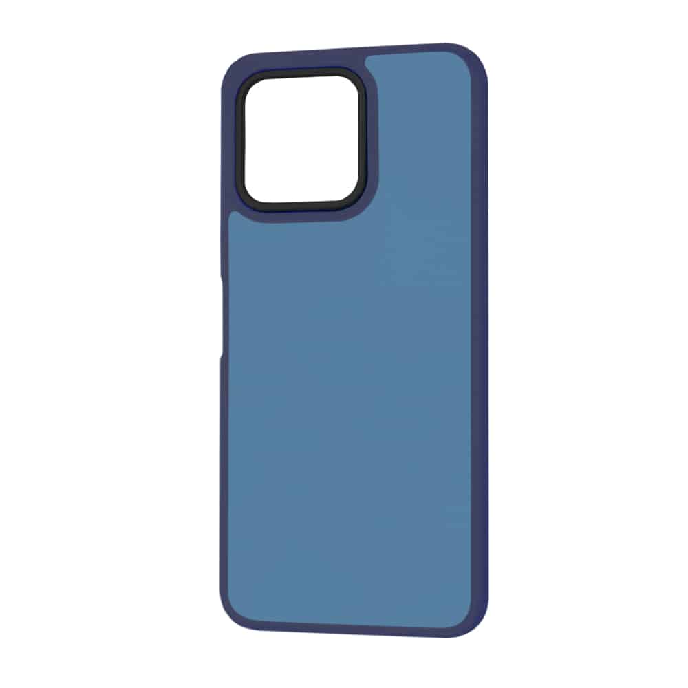Techsuit HaloFrost Series - θήκη για Honor X6 / X8 5G 70 Lite - Μπλε - Image 4