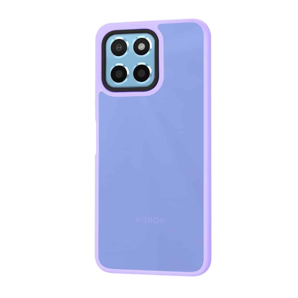 Techsuit HaloFrost Series - θήκη για Honor X6 - Πολύχρωμο - Image 2