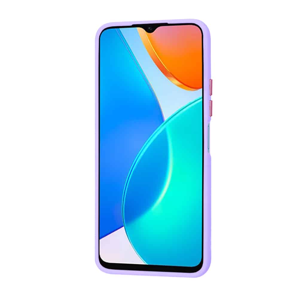 Techsuit HaloFrost Series - θήκη για Honor X6 - Πολύχρωμο - Image 3