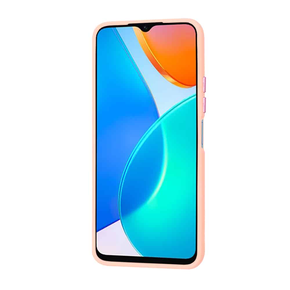 Techsuit HaloFrost Series - θήκη για Honor X6 - Ροζ - Image 3