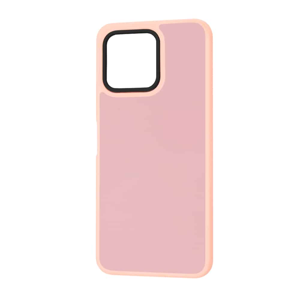 Techsuit HaloFrost Series - θήκη για Honor X6 - Ροζ - Image 4