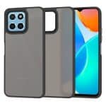 Techsuit HaloFrost Series - θήκη για Honor X6 / X8 5G 70 Lite - Μαύρο