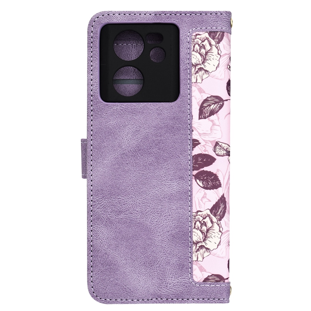 Techsuit FlipCraft - θήκη για Xiaomi 13T / Pro - Πολύχρωμο - Image 3