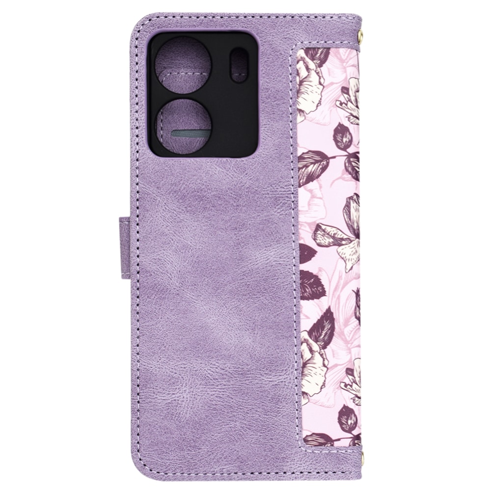 Techsuit FlipCraft - θήκη για Xiaomi Redmi 13C - Πολύχρωμο - Image 3
