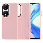 Techsuit HaloFrost Series - θήκη για Honor X7b / 5G - Ροζ
