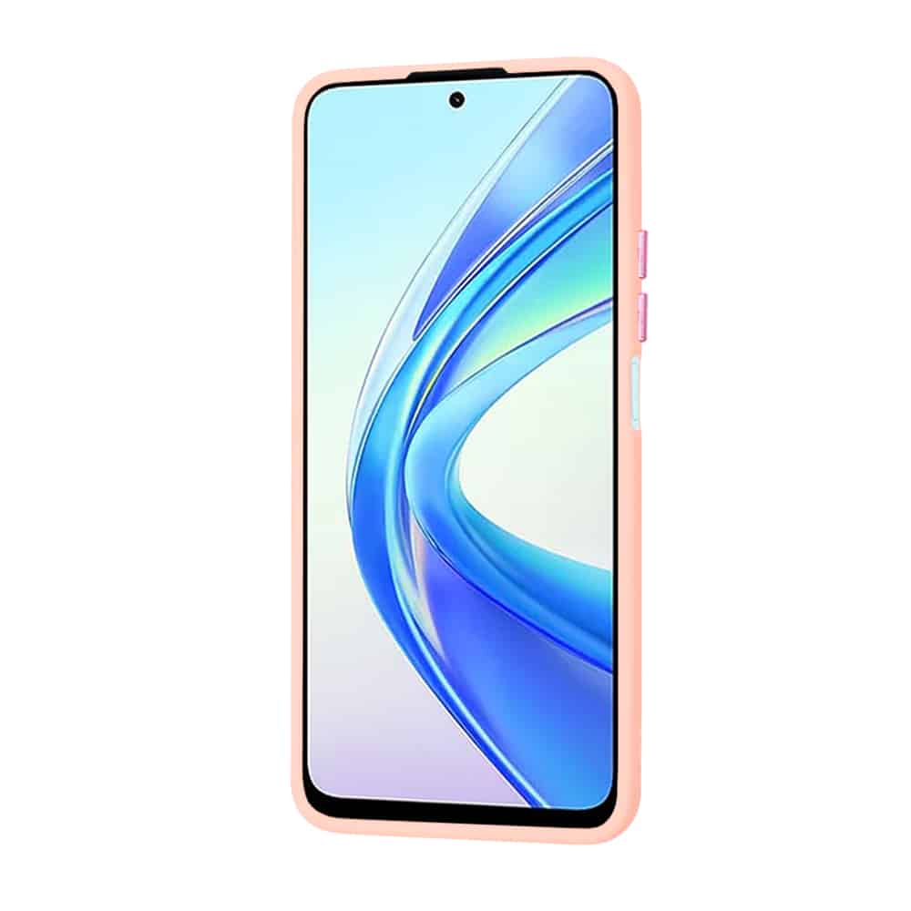 Techsuit HaloFrost Series - θήκη για Honor X7b / 5G - Ροζ - Image 3