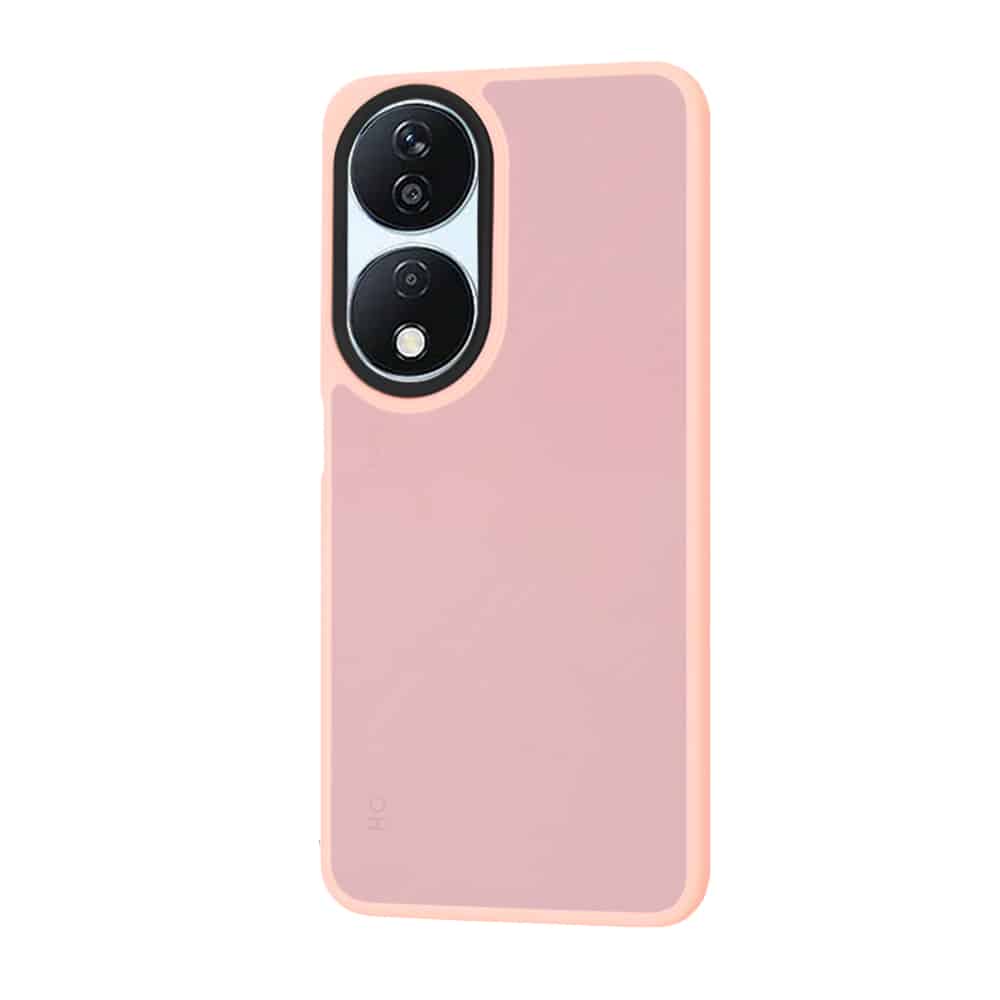 Techsuit HaloFrost Series - θήκη για Honor X7b / 5G - Ροζ - Image 2