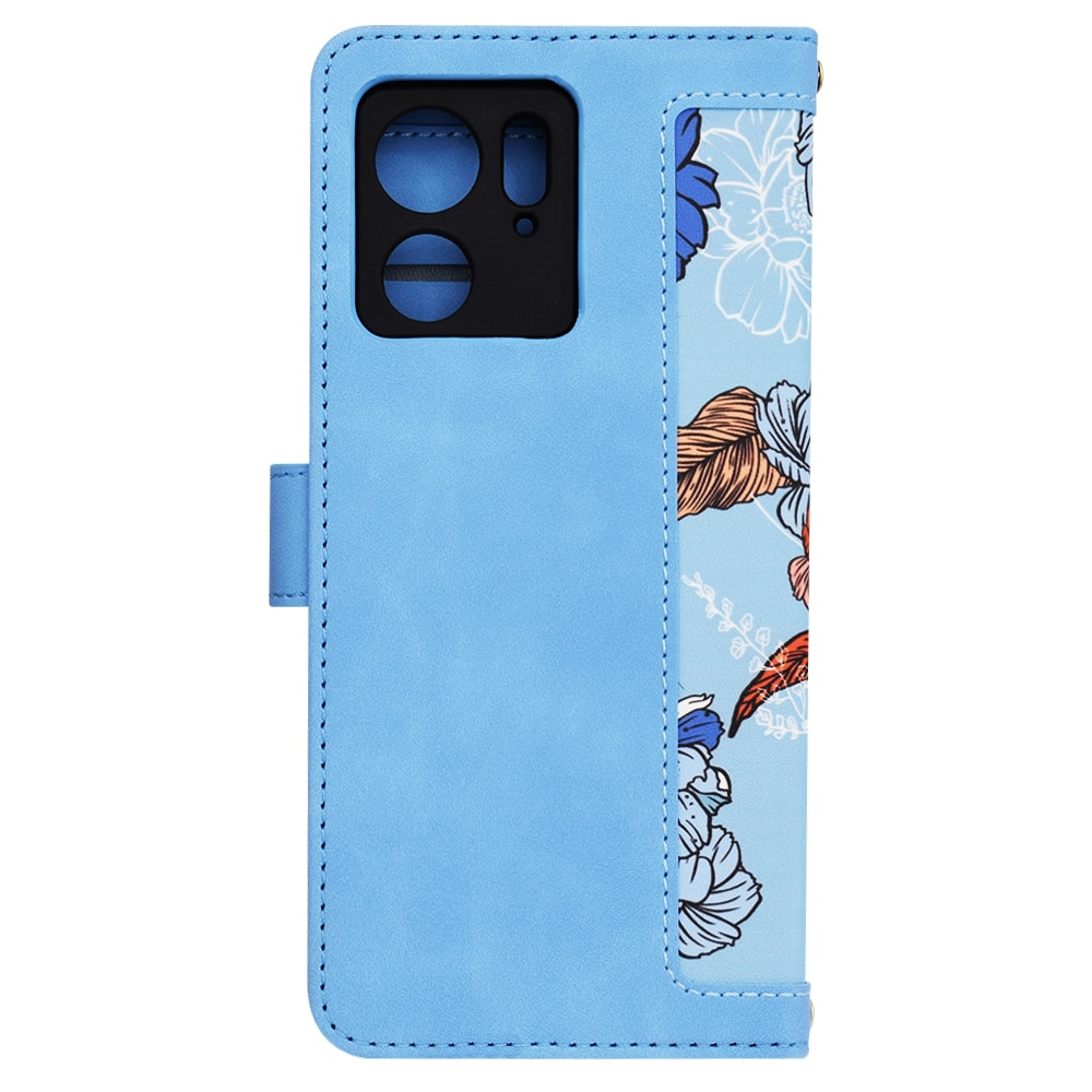 Techsuit FlipCraft - θήκη για Motorola Edge 40 - Μπλε - Image 3