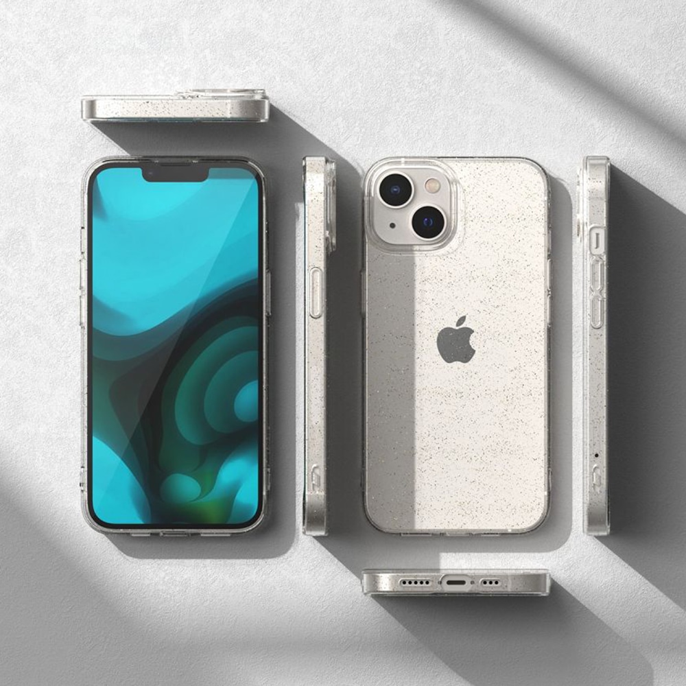 Techsuit SparkleSkin Series - θήκη για Oneplus Nord CE4 Lite - Διάφανο - Image 6