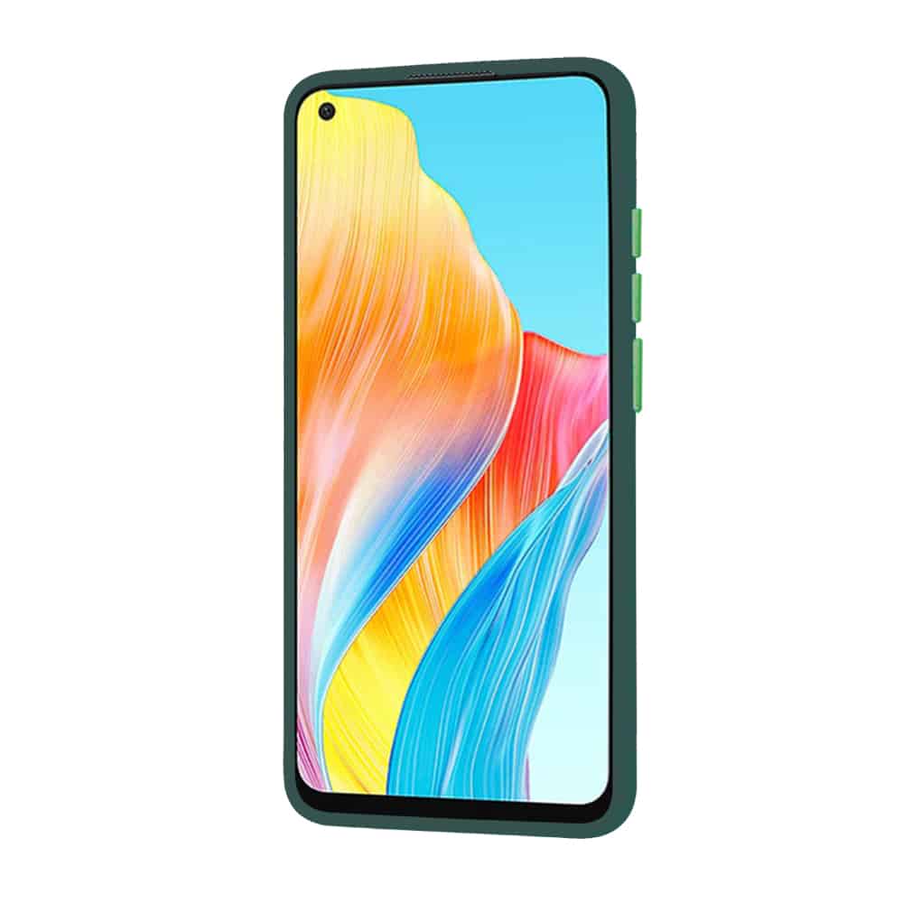 Techsuit HaloFrost Series - θήκη για Oppo A78 / 4G - Πολύχρωμο - Image 3