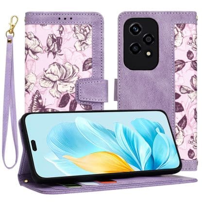 Techsuit FlipCraft - θήκη για Honor 200 Lite - Πολύχρωμο