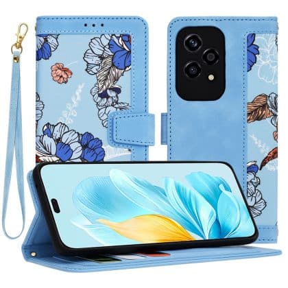 Techsuit FlipCraft - θήκη για Honor 200 Lite - Πολύχρωμο