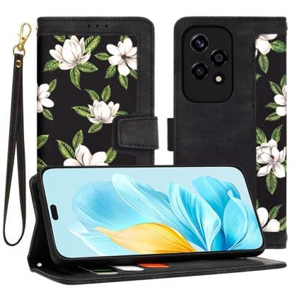 Techsuit FlipCraft - θήκη για Honor 200 Lite - Πολύχρωμο