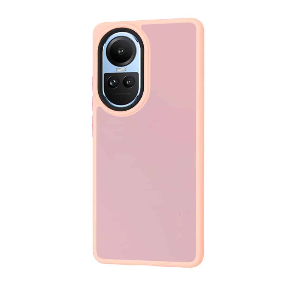 Techsuit HaloFrost Series - θήκη για Oppo Reno10 - Ροζ - Image 2