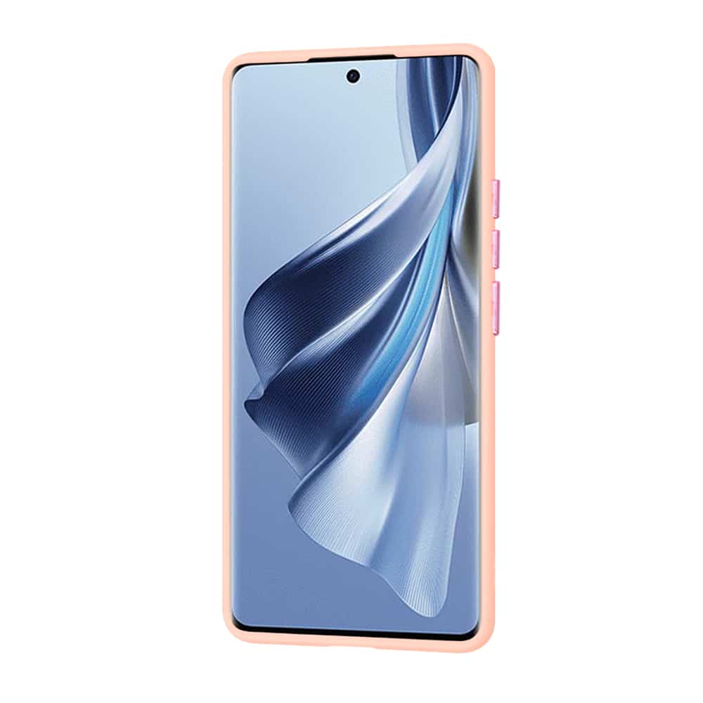 Techsuit HaloFrost Series - θήκη για Oppo Reno10 - Ροζ - Image 3