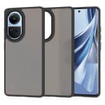 Techsuit HaloFrost Series - θήκη για Oppo Reno10 - Μαύρο
