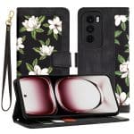 Techsuit FlipCraft - θήκη για Oppo Reno12 Pro - Πολύχρωμο