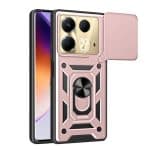 Techsuit CamShield Series - θήκη για Infinix Note 40 - Ροζ