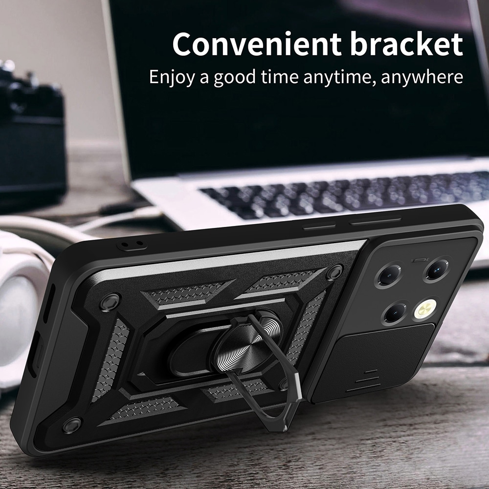 Techsuit CamShield Series - θήκη για Infinix Hot 40 / Pro - Ροζ - Image 6