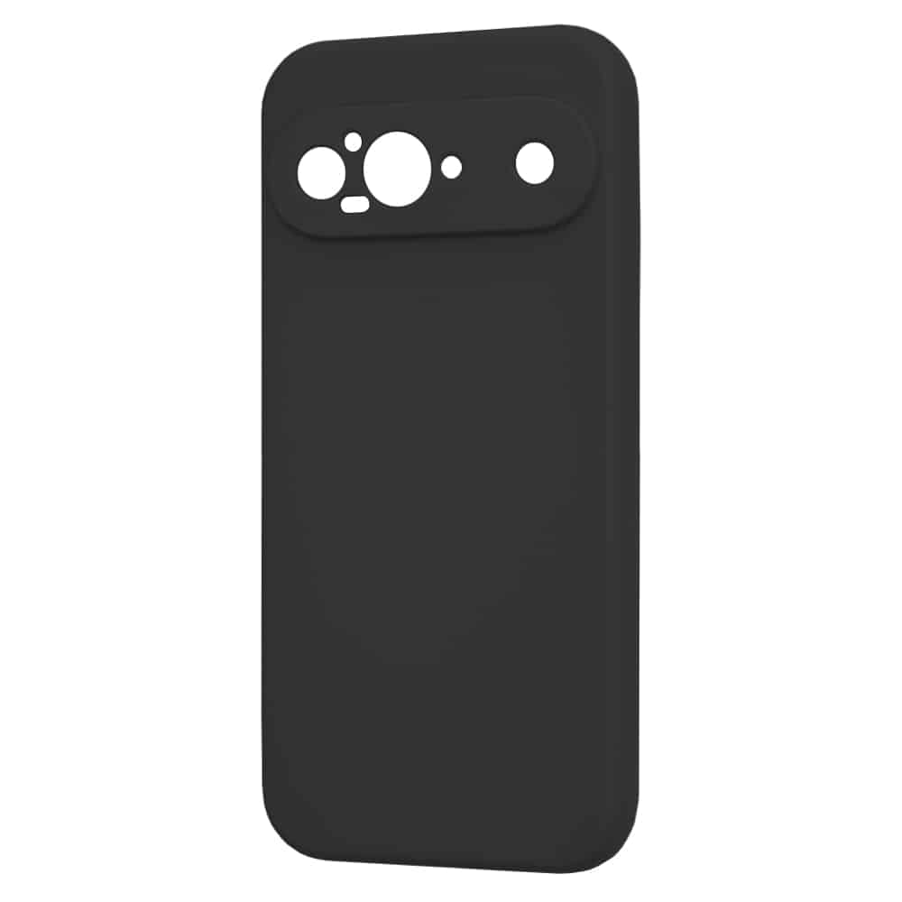 Techsuit SoftFlex - θήκη για Google Pixel 9 - Μαύρο - Image 4