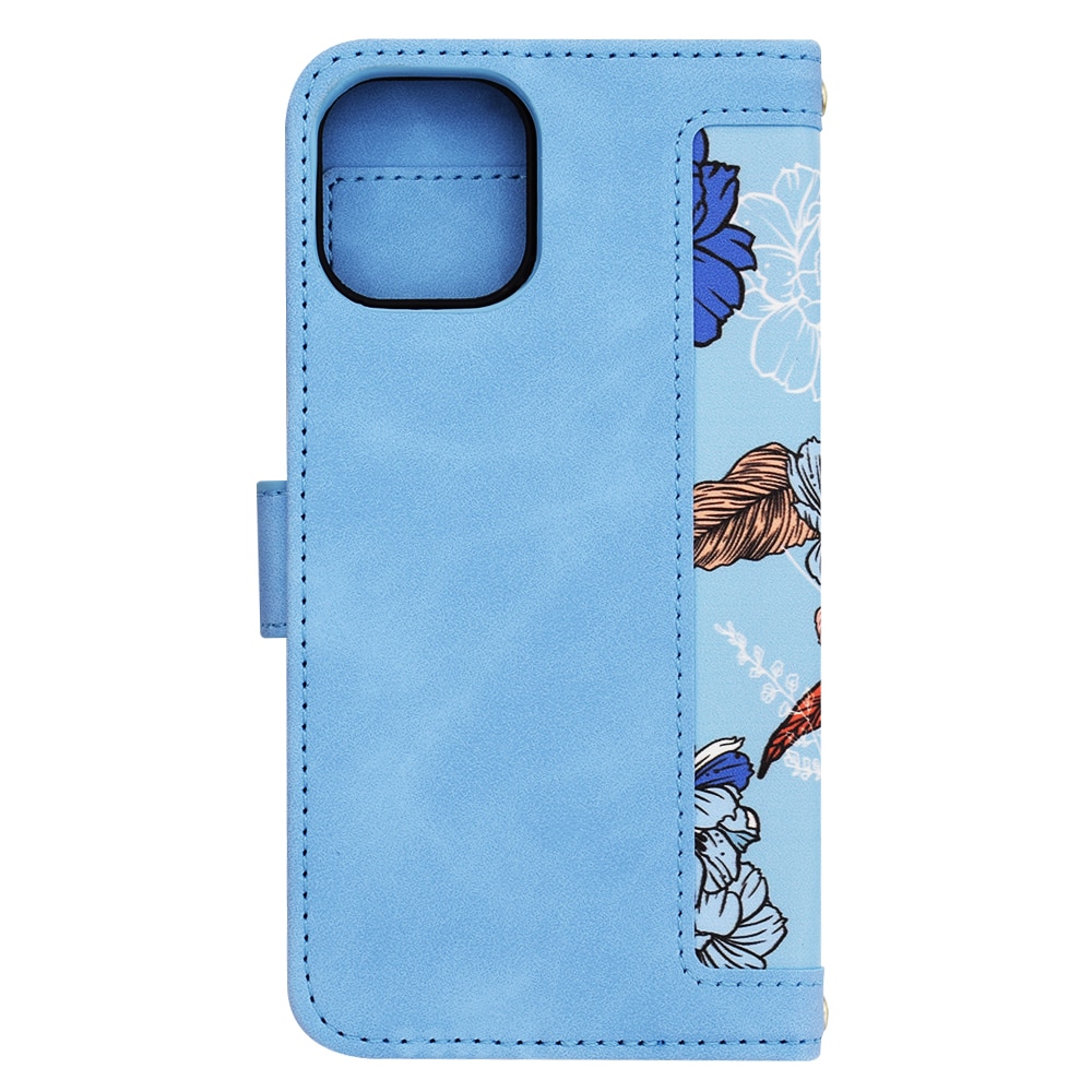 Techsuit FlipCraft - θήκη για Apple iPhone 12 / Pro - Μπλε - Image 3