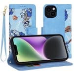 Techsuit FlipCraft - θήκη για Apple iPhone 14 - Μπλε