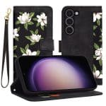 Techsuit FlipCraft - θήκη για Samsung Galaxy S23 - Πολύχρωμο