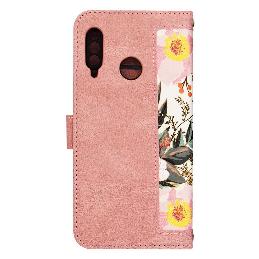 Techsuit FlipCraft - θήκη για Huawei P30 Lite / New Edition - Ροζ - Image 3