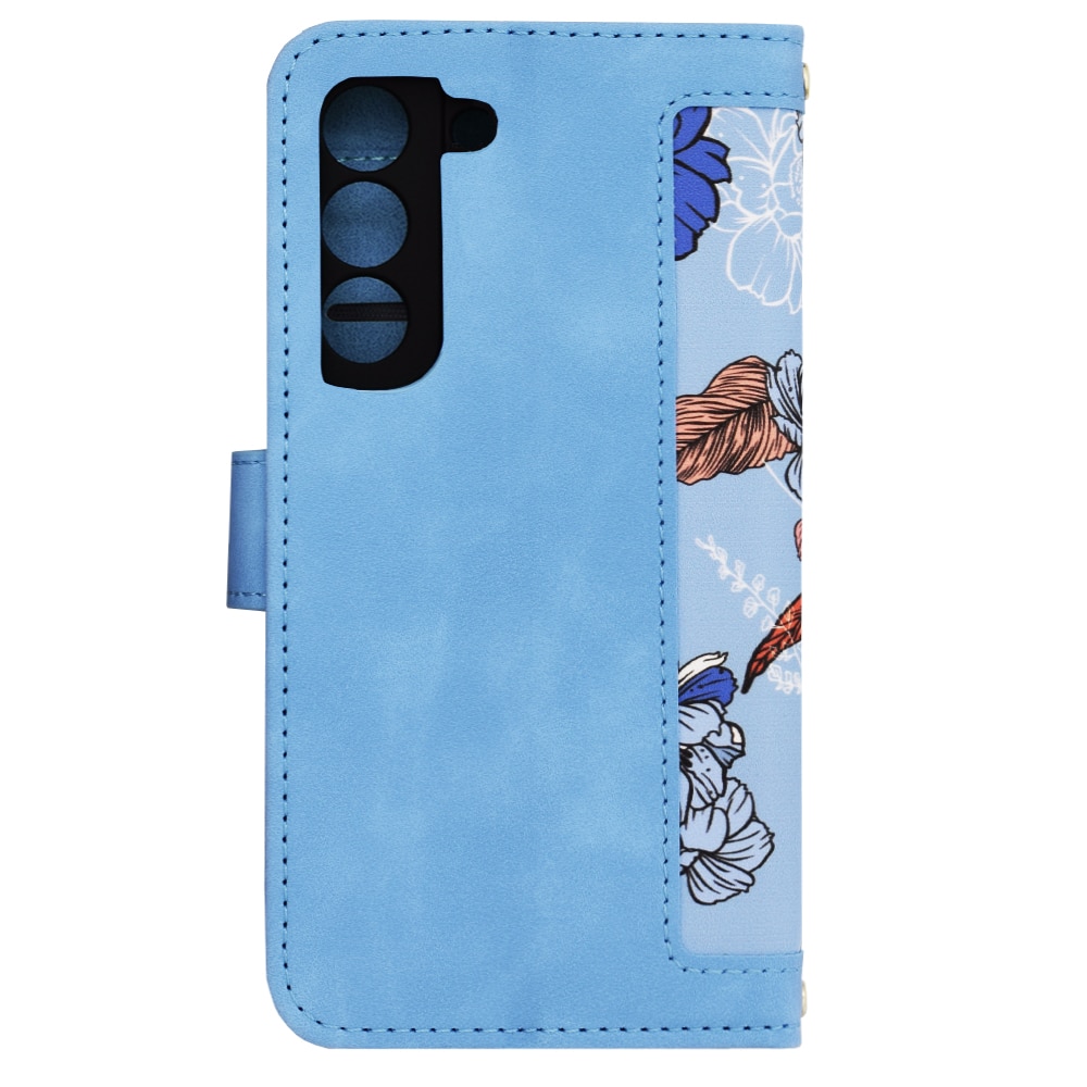 Techsuit FlipCraft - θήκη για Samsung Galaxy S22 5G - Μπλε - Image 3