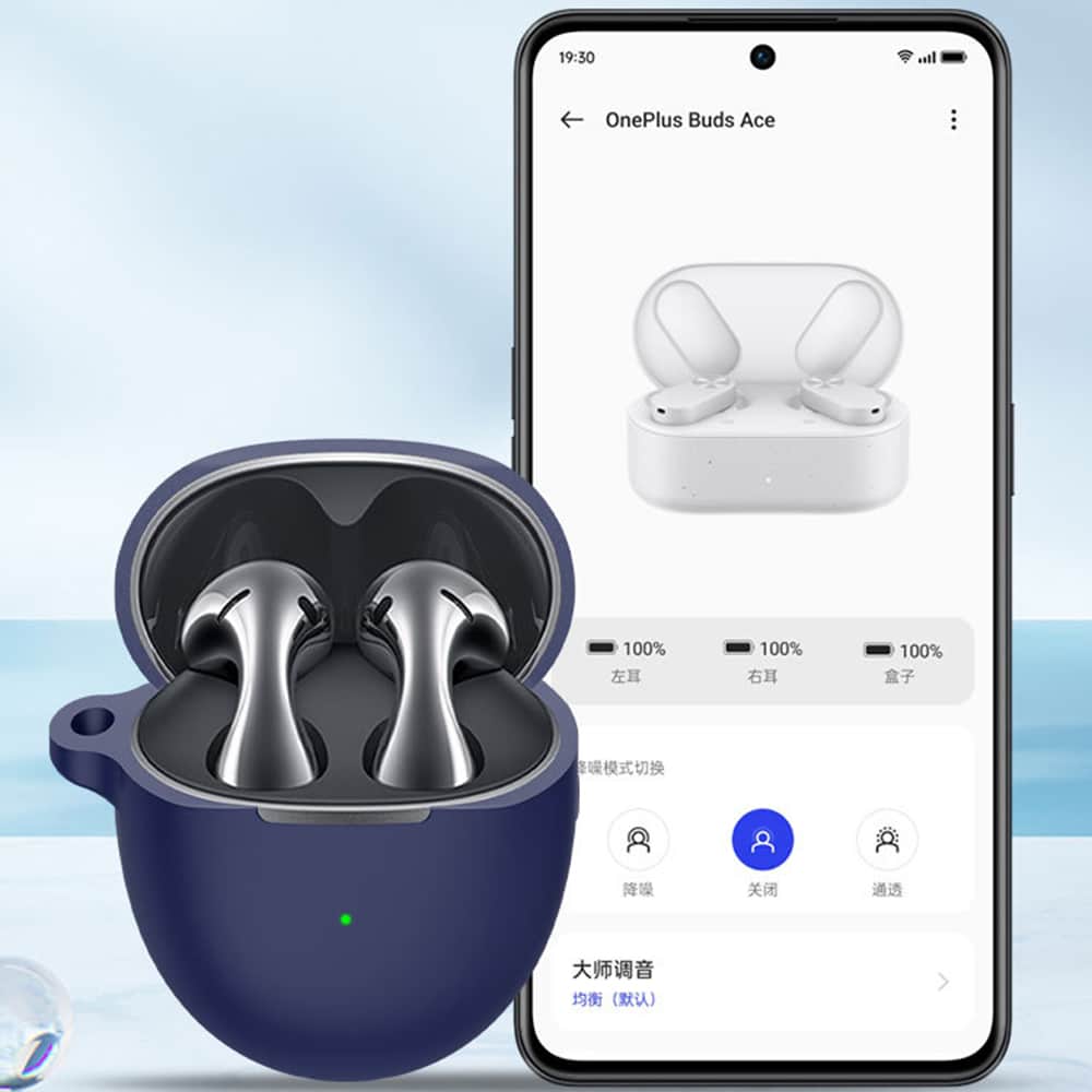Techsuit - Θήκη Σιλικόνης - για Huawei FreeBuds 5, Λείο Υπερλεπτό Υλικό - Μαύρο - Image 7