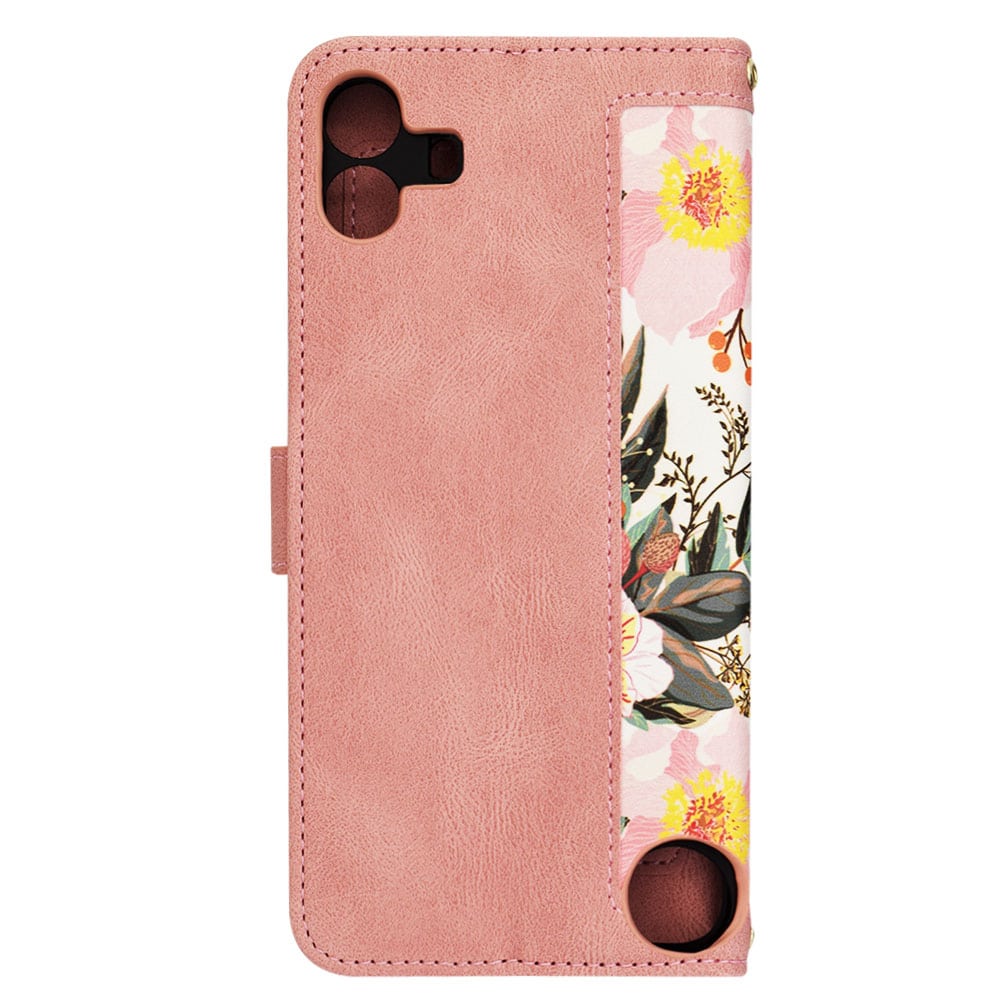Techsuit FlipCraft - θήκη για Nothing CMF Phone 1 - Ροζ - Image 3