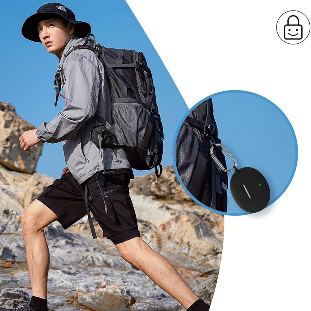 Techsuit - Θήκη Σιλικόνης - για OnePlus Buds3 Pro, Λείο Υπερλεπτό Υλικό - Μαύρο - Image 4